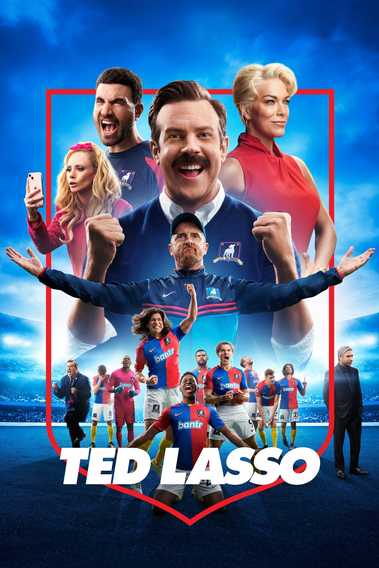 Ted Lasso S03 (Episode 12 Added) | TV Series