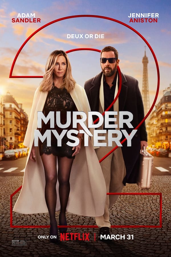 Murder Mystery 2 (2023) | Download Hollywood Movie