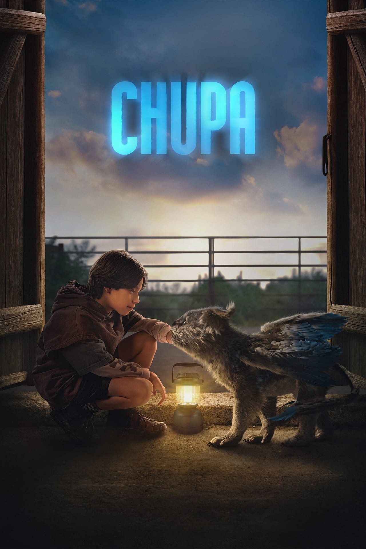 Chupa (2023) | Download Hollywood Movie