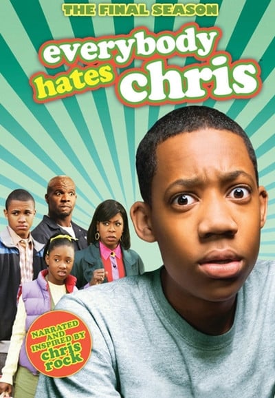 Everybody Hates Chris S04 (Complete) | TV Series