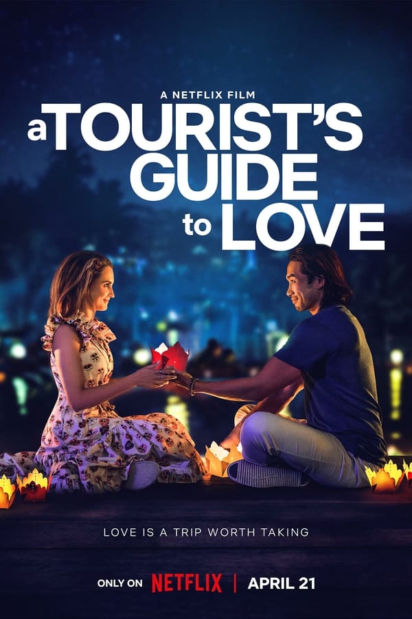 A Tourist Guide to Love (2023) | Download Hollywood Movie