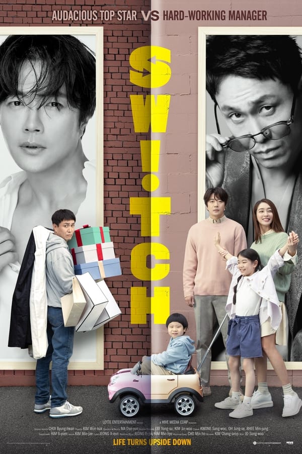 Switch (2023) | Download Korean Movie