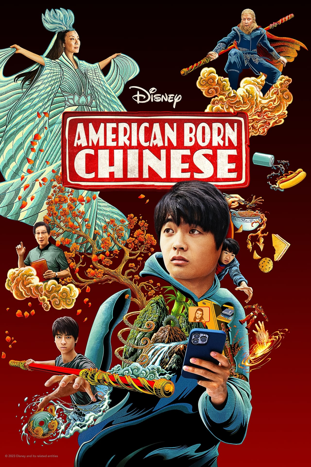 American Born Chinese S01 (Complete) | TV Series