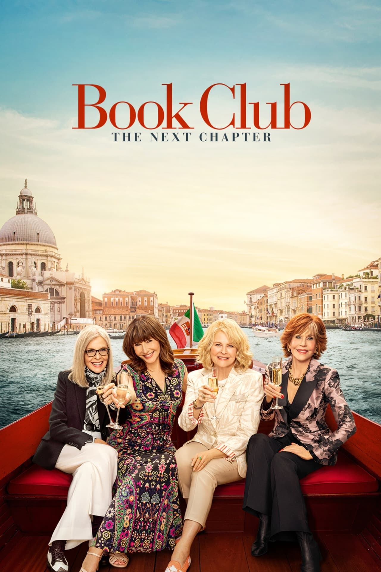 Book Club: The Next Chapter (2023) | Download Hollywood Movie