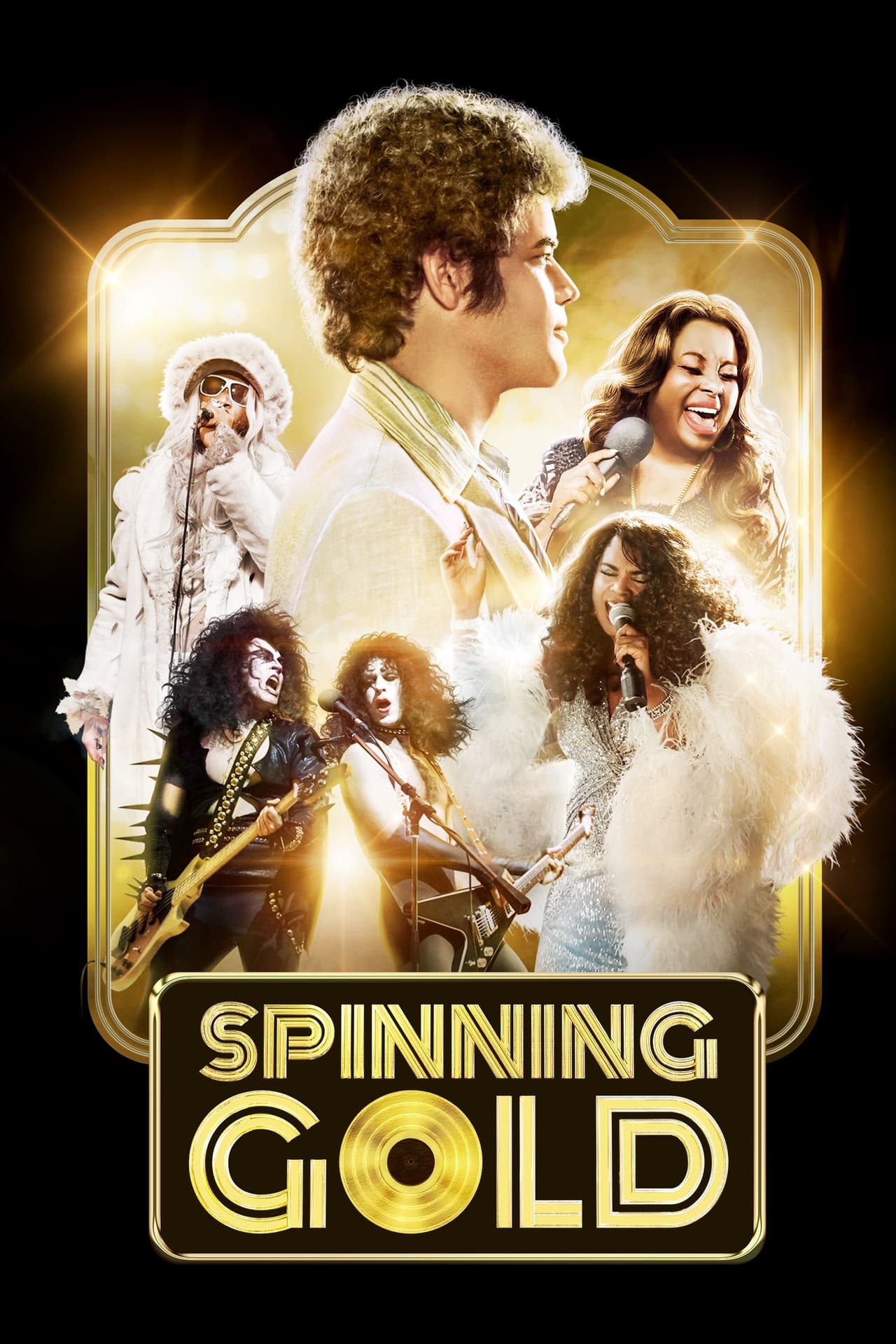 Spinning Gold (2023) | Download Hollywood Movie