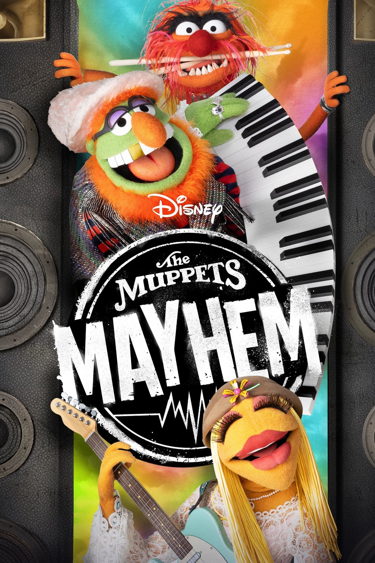 The Muppets Mayhem (Complete) | TV Series
