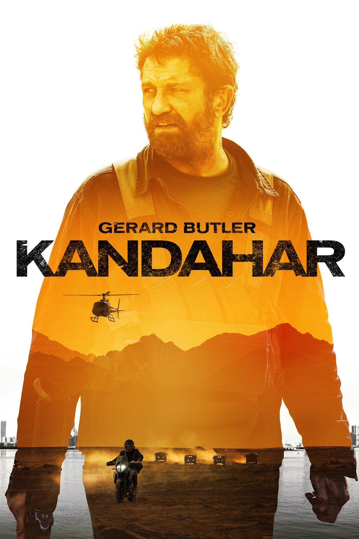 Kandahar (2023) | Download Hollywood Movie
