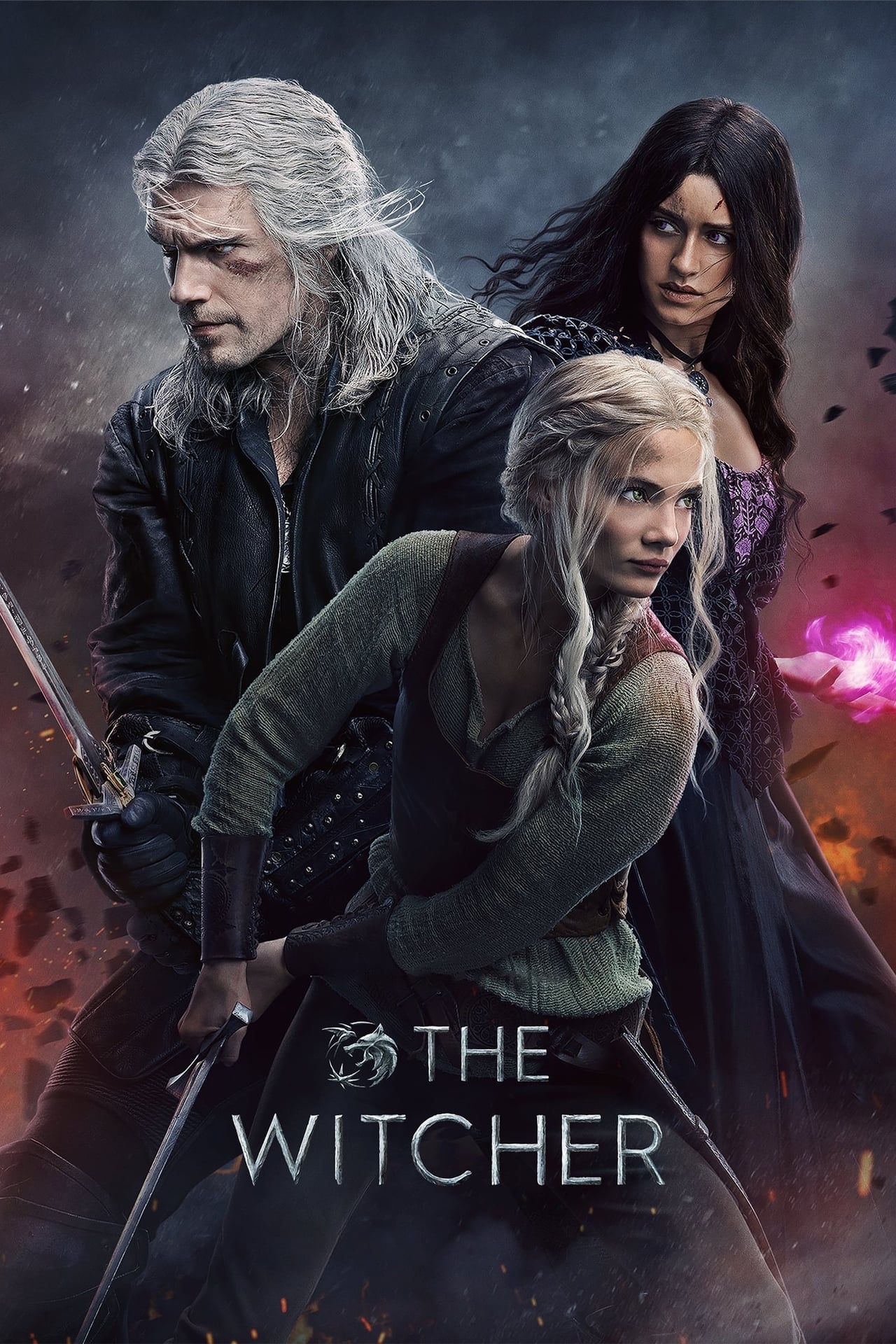 The Witcher S03 (Complete) | TV Series