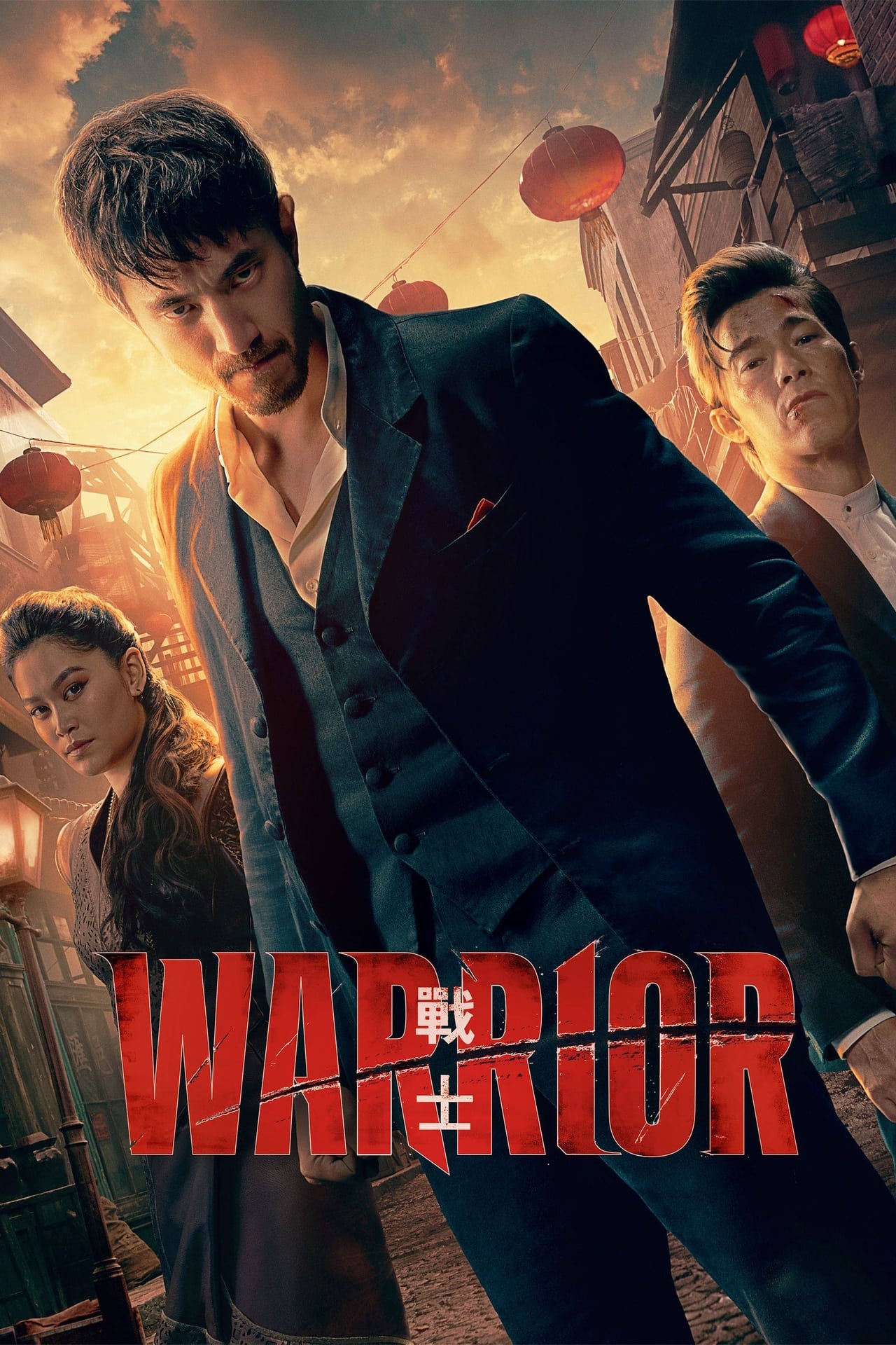 Warrior S03 (Complete) | TV Series