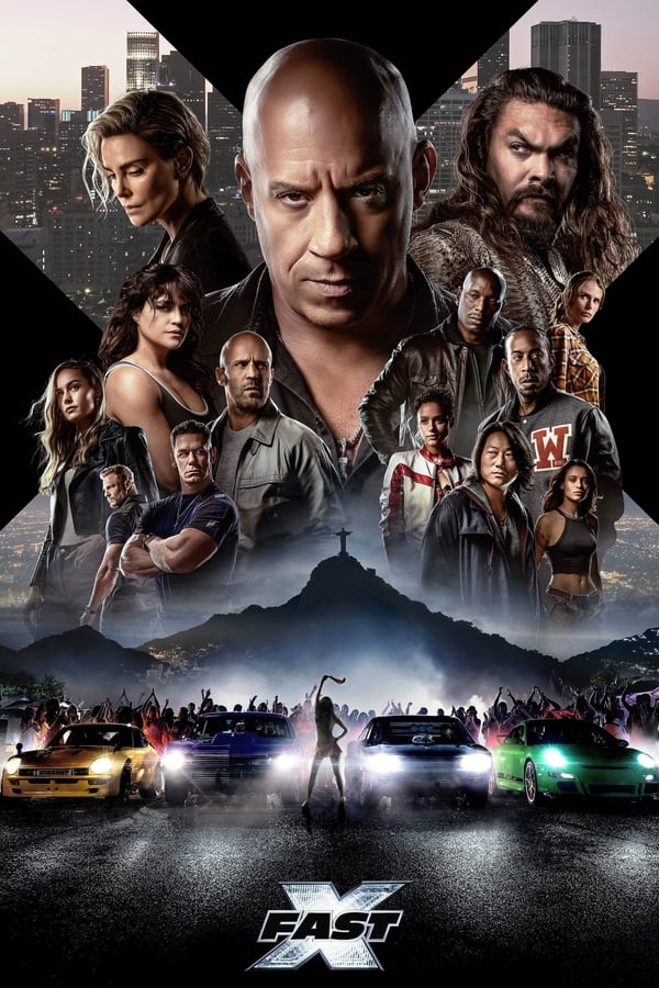 Fast X (2023) | Download Hollywood Movie