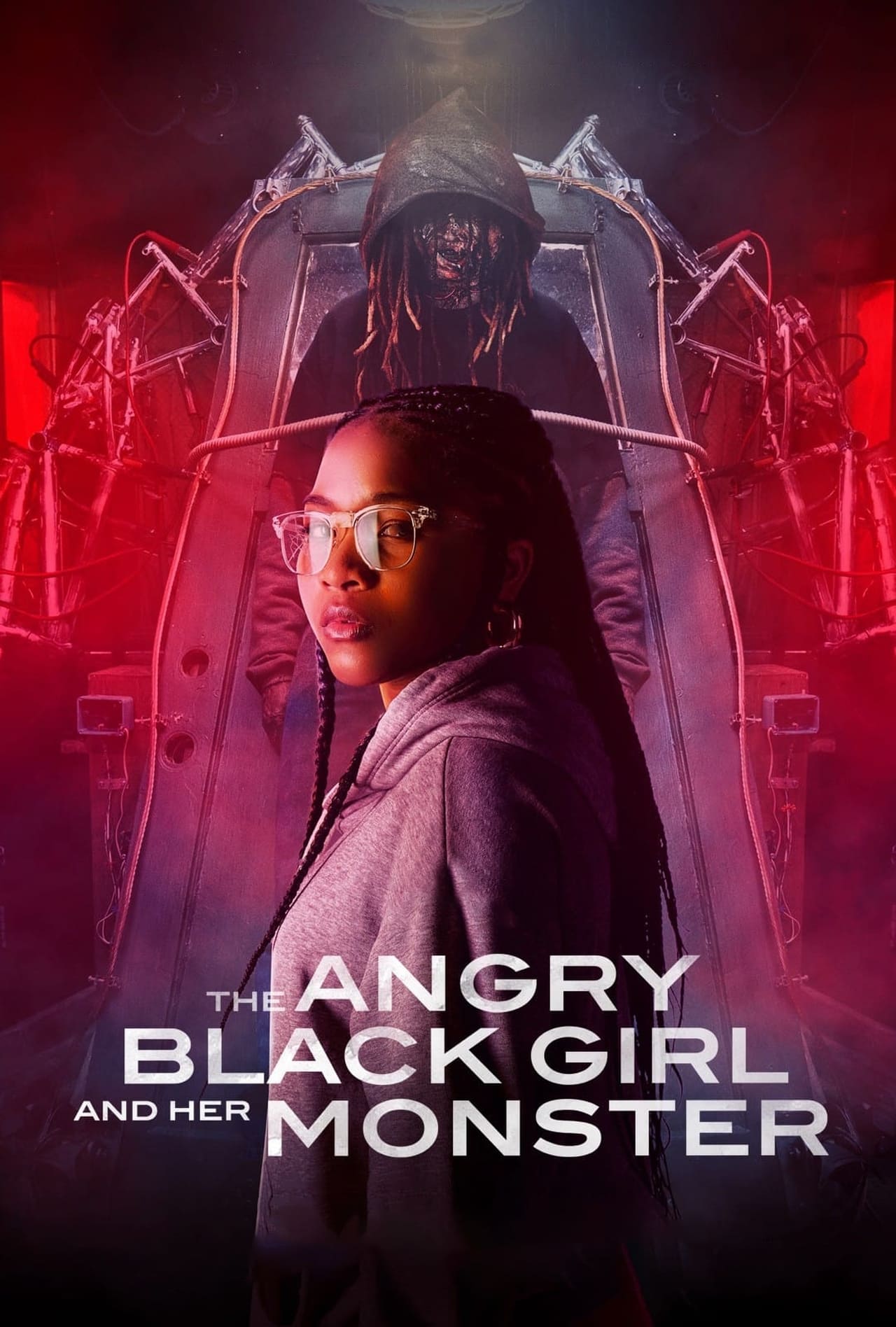 The Angry Black Girl and Her Monster (2023) | Download Hollywood Movie