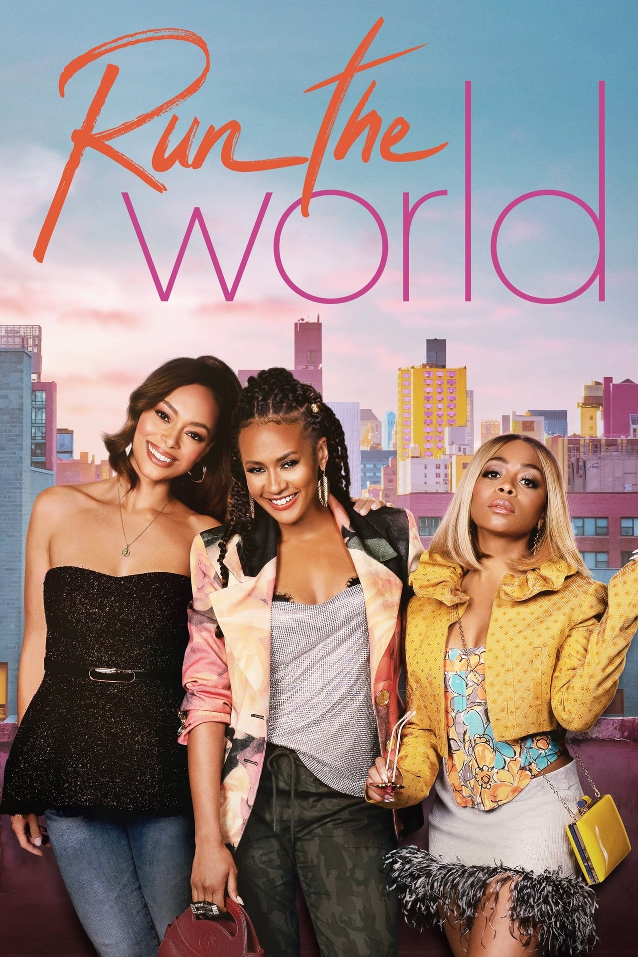 Run the World S01 (Complete) | TV Series