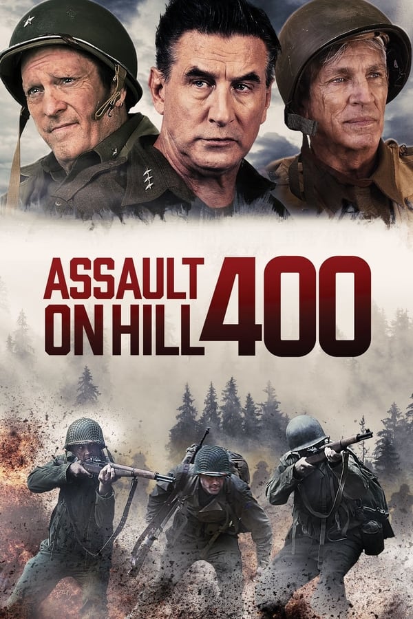 Assault on Hill 400 (2023) | Download Hollywood Movie