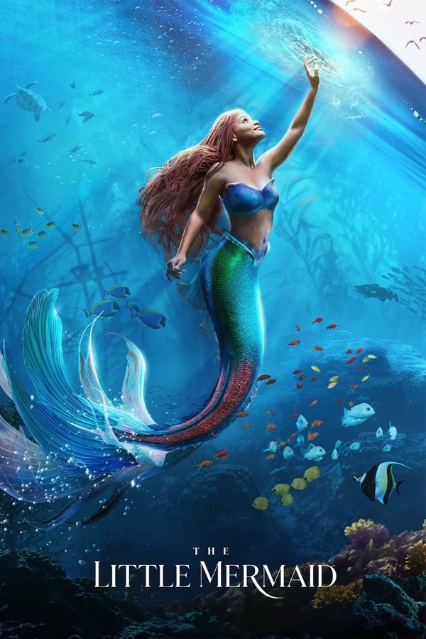 The Little Mermaid (2023) | Download Hollywood Movie