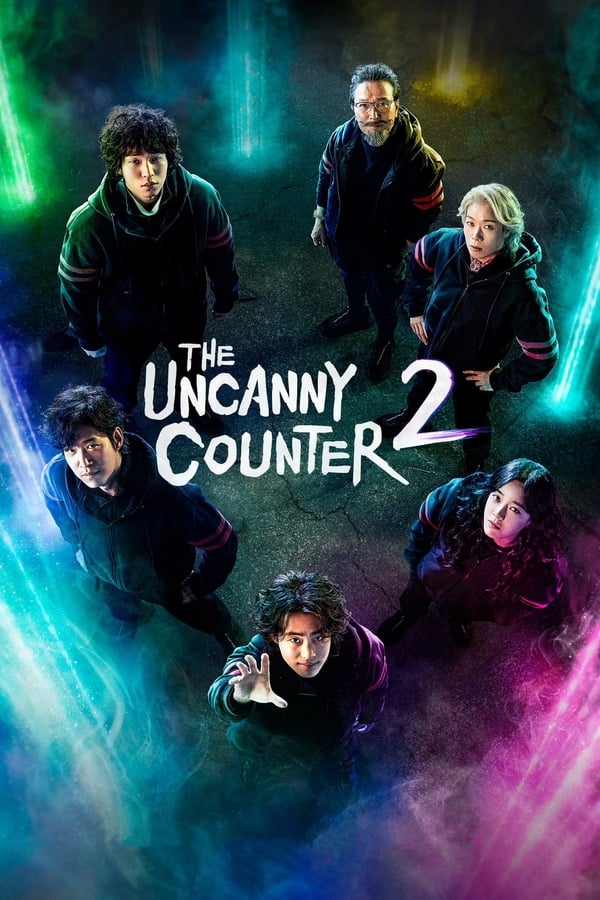 The Uncanny Counter S02 (Complete) | Korean Drama