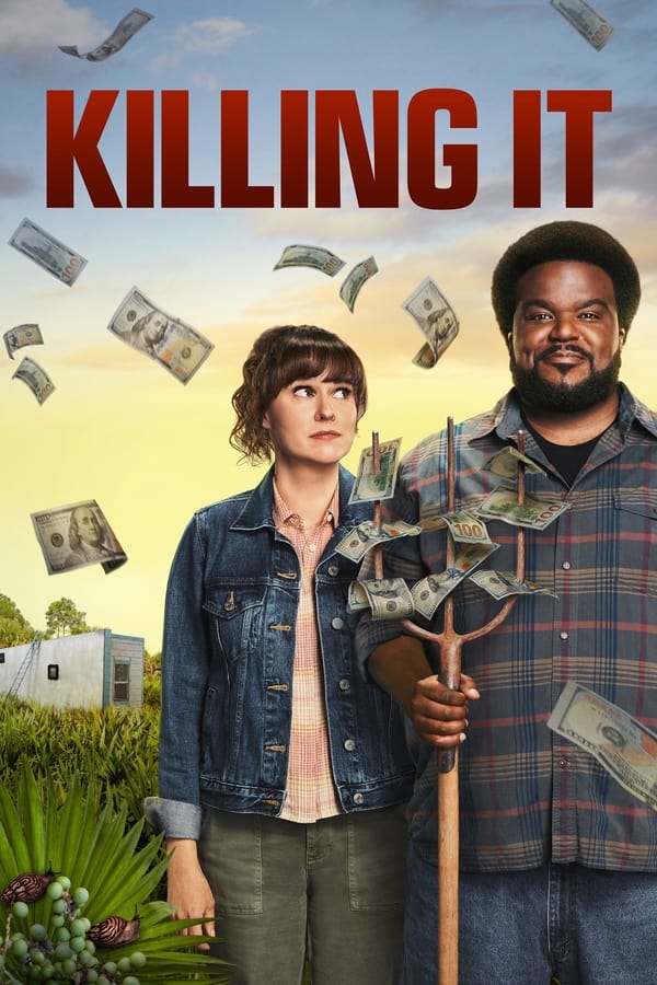 Killing It S02 (Complete) | TV Series