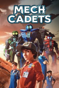 Mech Cadets S01 (Complete) | TV Series