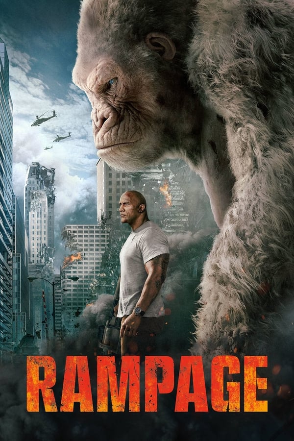 Rampage (2018) | Download Hollywood Movie
