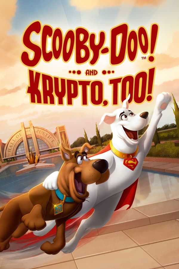 Scooby-Doo! And Krypto, Too! (2023) | Download Hollywood Movie