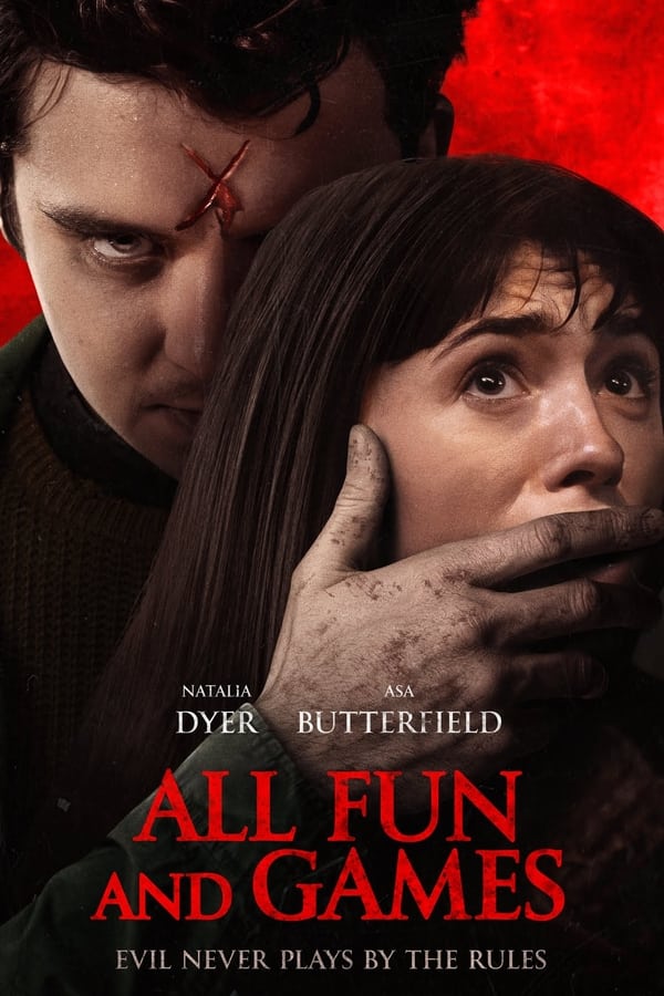 All Fun and Games (2023) | Download Hollywood Movie