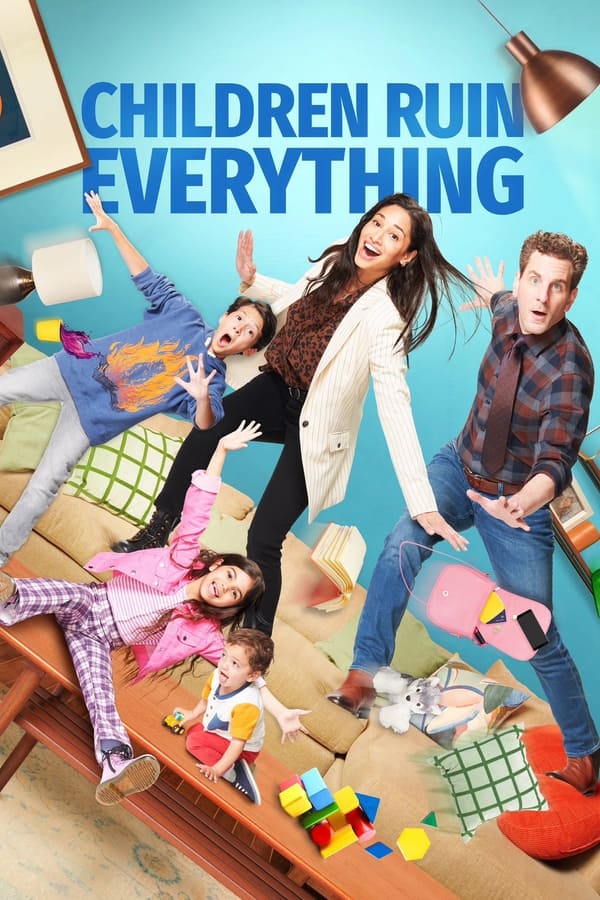 Children Ruin Everything S03 (Episode 10 Added) | TV Series