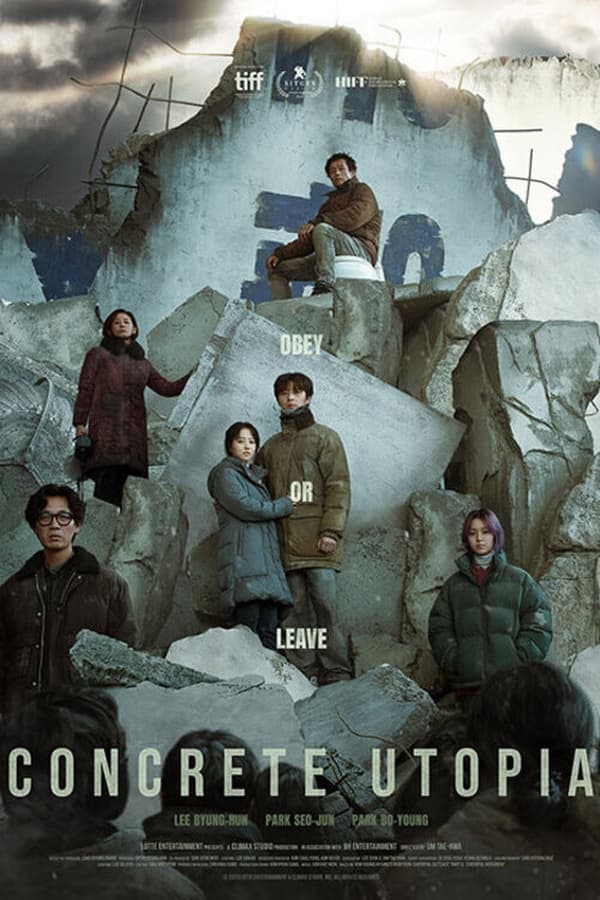 Concrete Utopia (2023) | Download Korean Movie