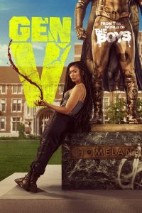 Gen V S01 (Episode 8 Added) | TV Series