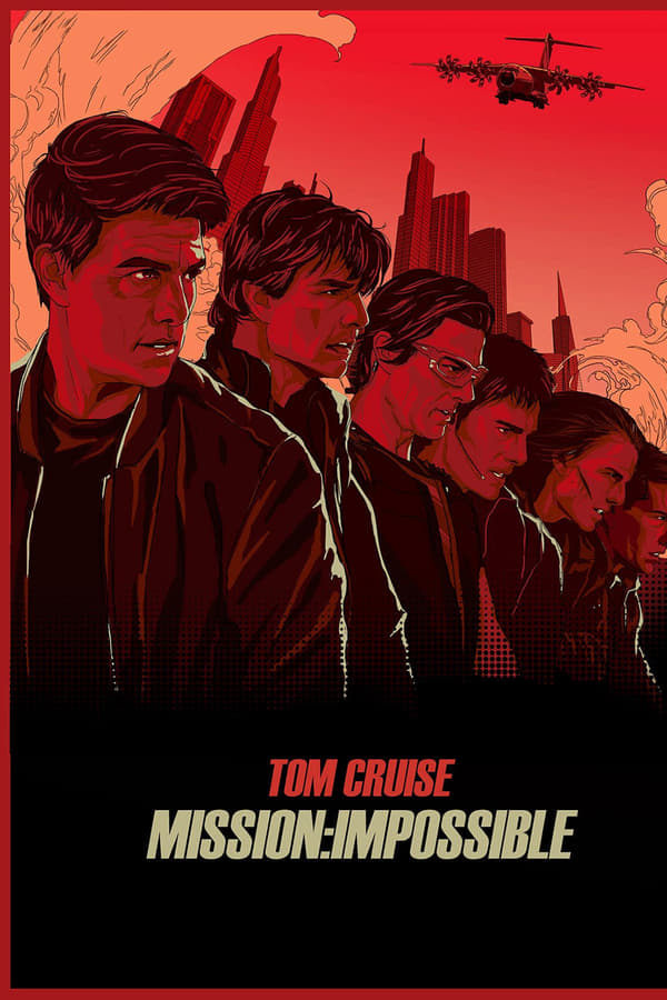 Mission: Impossible Collection 1 – 6 | Download Hollywood Movie