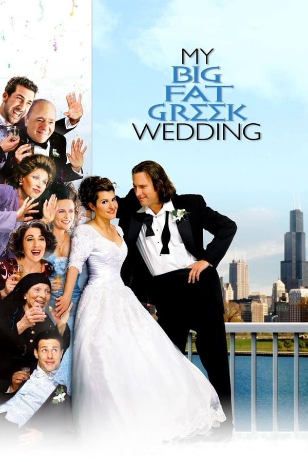 My Big Fat Greek Wedding (2002) | Download Hollywood Movie