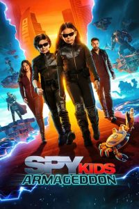 Spy Kids: Armageddon (2023) | Download Hollywood Movie