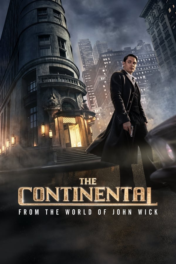 The Continental: From the World of John Wick S01 (Complete) | TV Series