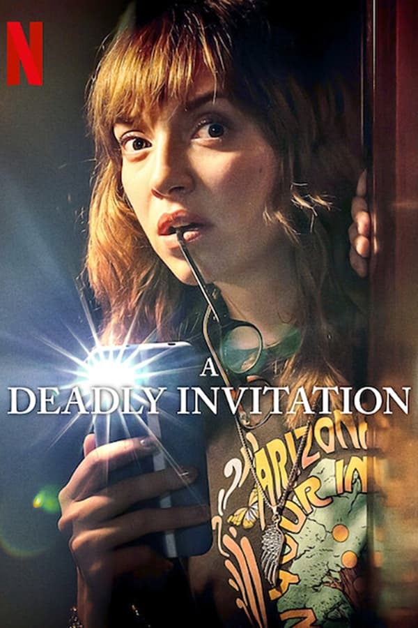 A Deadly Invitation (2023) | Download Spanish Movie