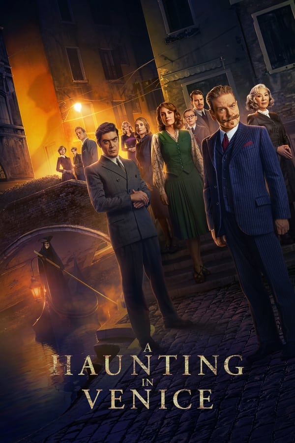 A Haunting in Venice (2023) | Download Hollywood Movie