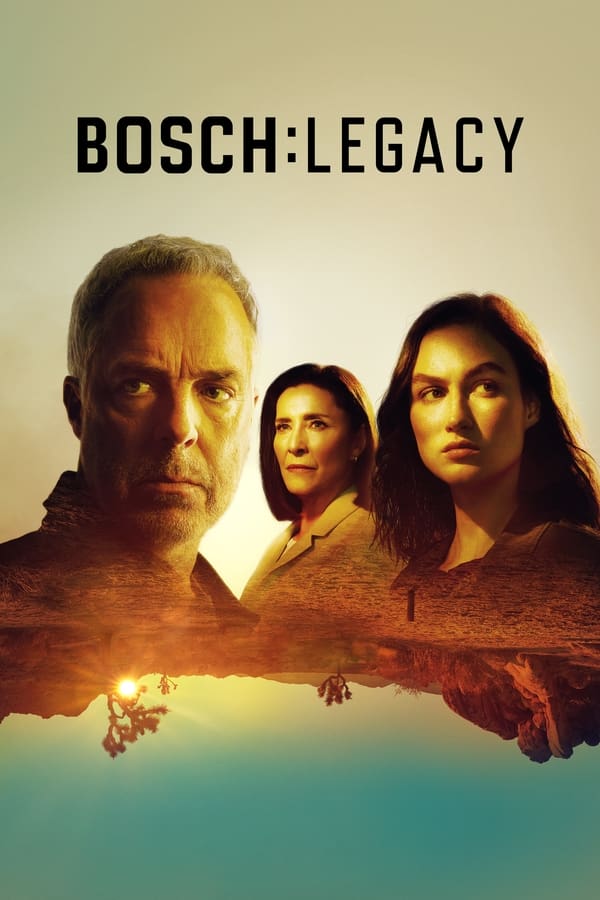 Bosch Legacy S02 (Episode 9 & 10 Added) | TV Series