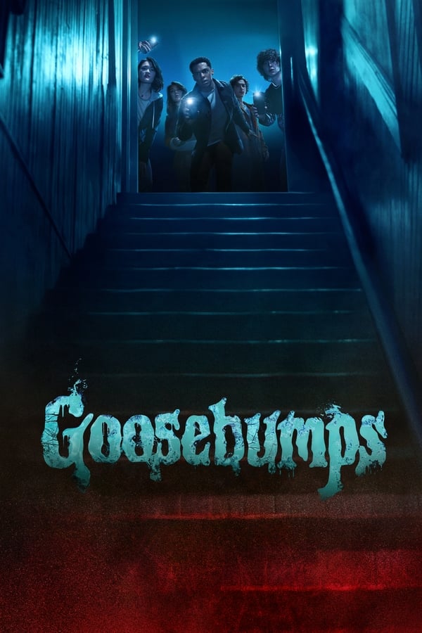 Goosebumps S01 (Complete) | TV Series