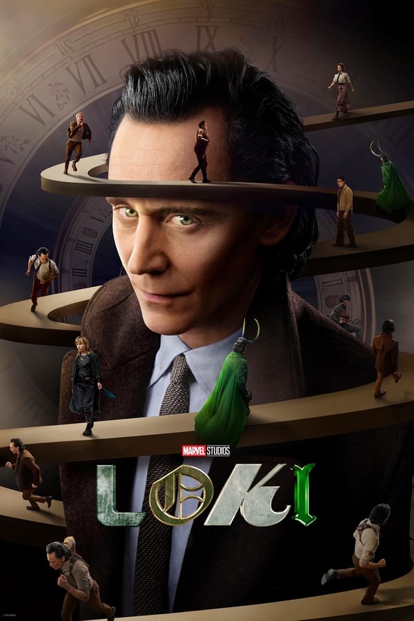 Loki S02 (Episode 6 Added) | TV Series