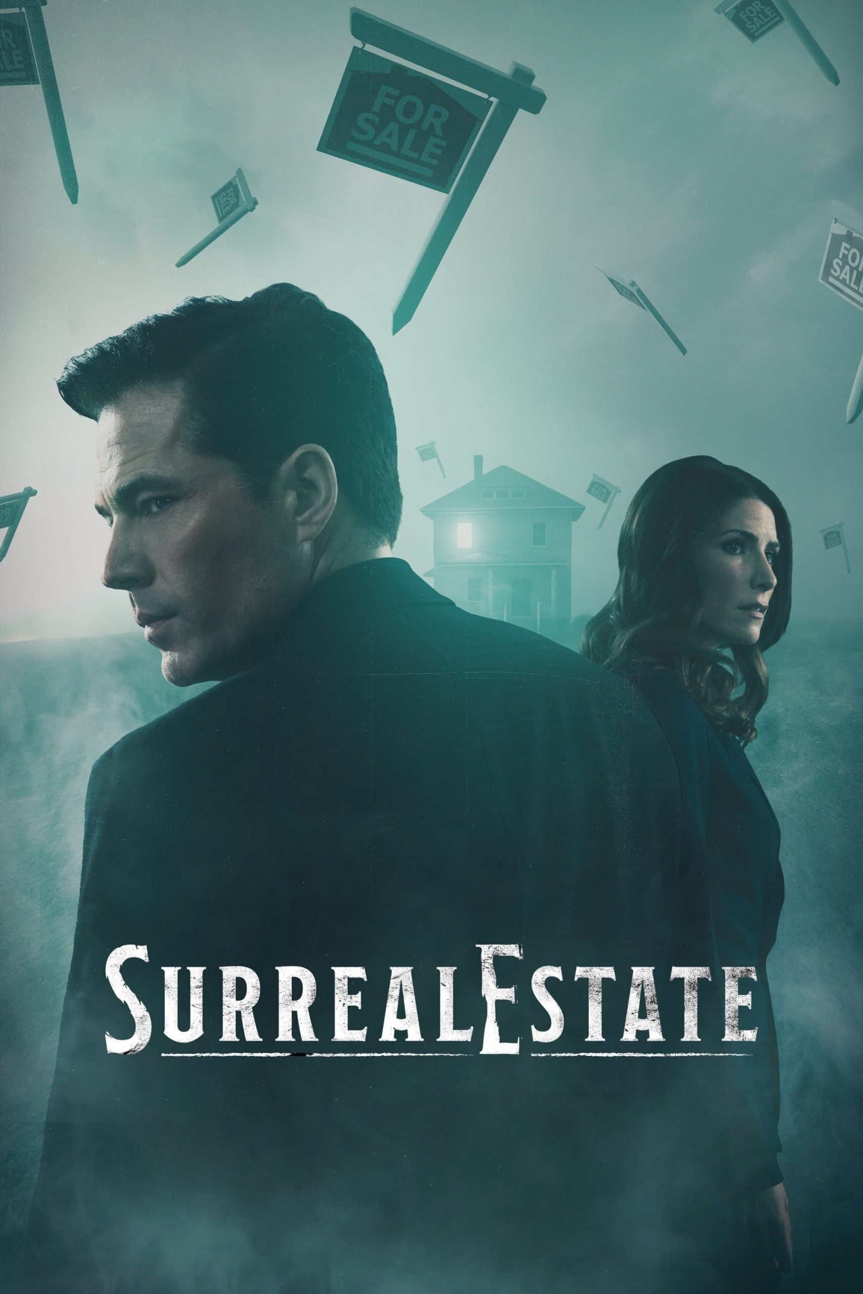 SurrealEstate S01 (Complete) | TV Series