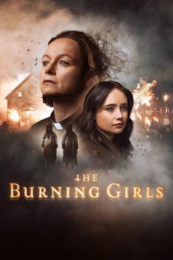 The Burning Girls S01 (Complete) | TV Series