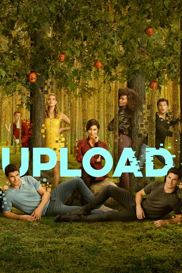 Upload S03 (Episode 6-8 Added) | TV Series