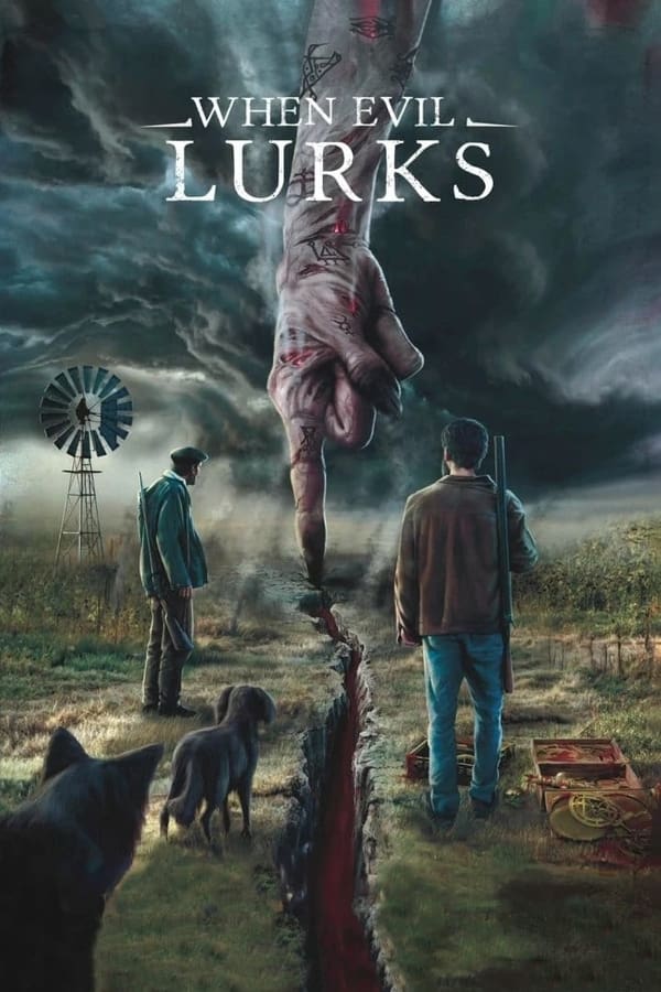 When Evil Lurks (2023) | Download Spanish Movie