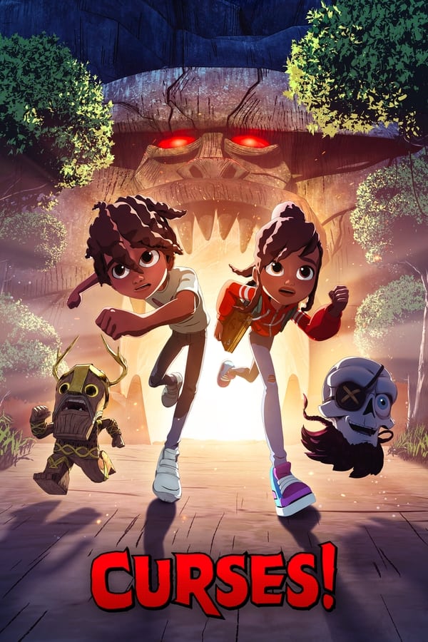 Curses! S01 (Complete) | TV Series