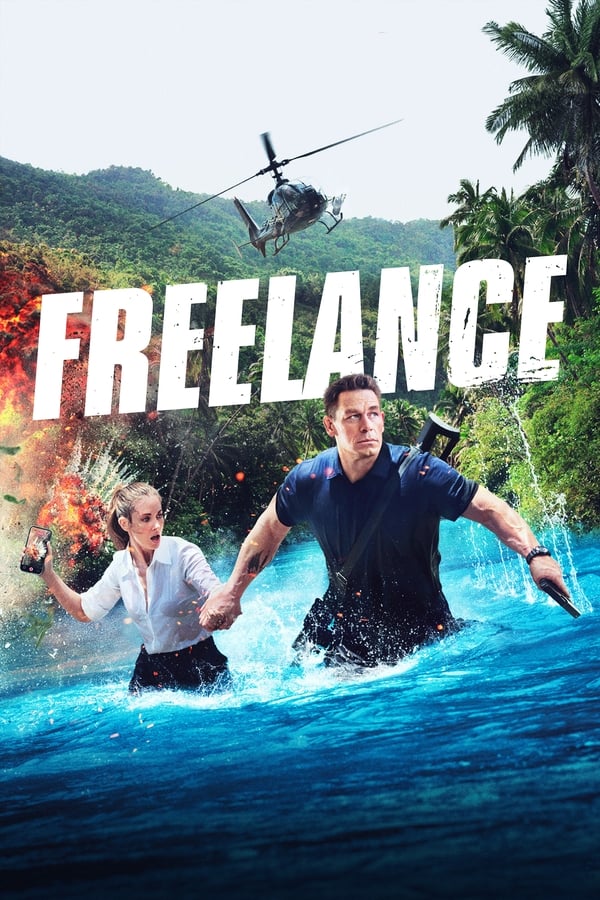 Freelance (2023) | Download Hollywood Movie