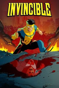 Invincible S02 (Episode 8 Added) | TV Series
