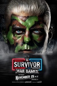 WWE Survivor Series WarGames (2023) | Download Wresting Special