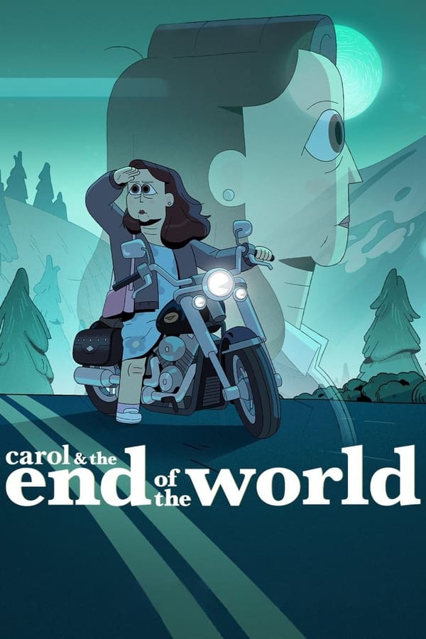 Carol & the End of the World S01 (Complete) | TV Series