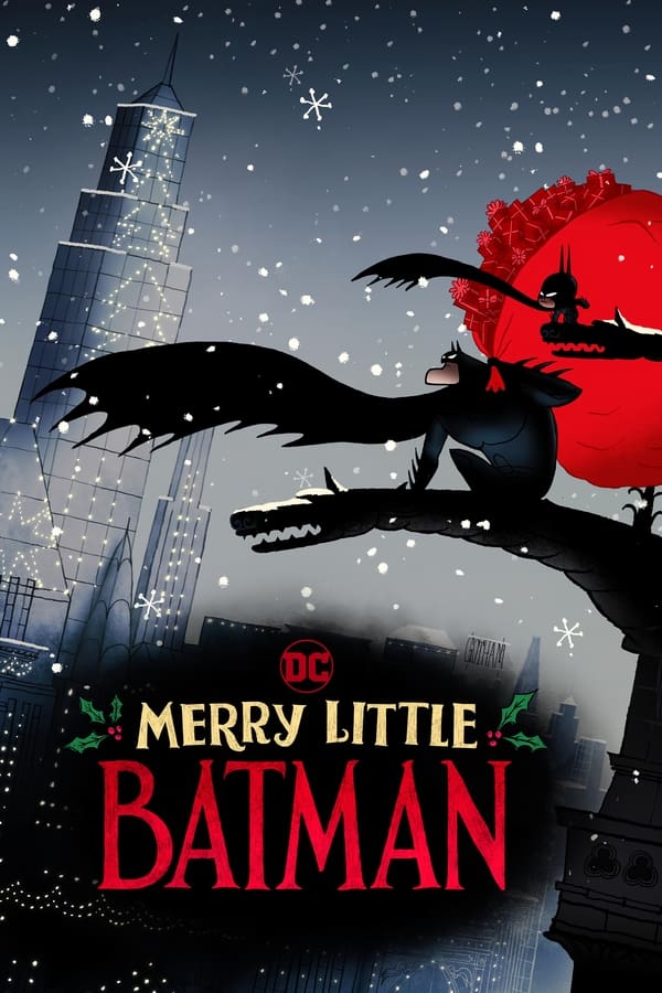 Merry Little Batman (2023) | Download Hollywood Movie