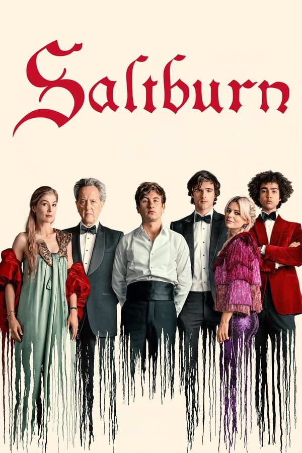 Saltburn (2023) | Download Hollywood Movie