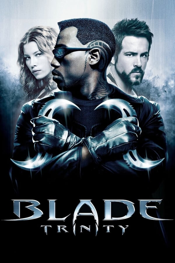 Blade: Trinity (2004) | Download Hollywood Movie