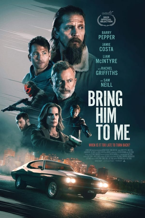 Bring Him to Me (2023) | Download Hollywood Movie