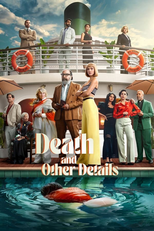 Death and Other Details S01 (Episode 9 & 10 Added) | TV Series